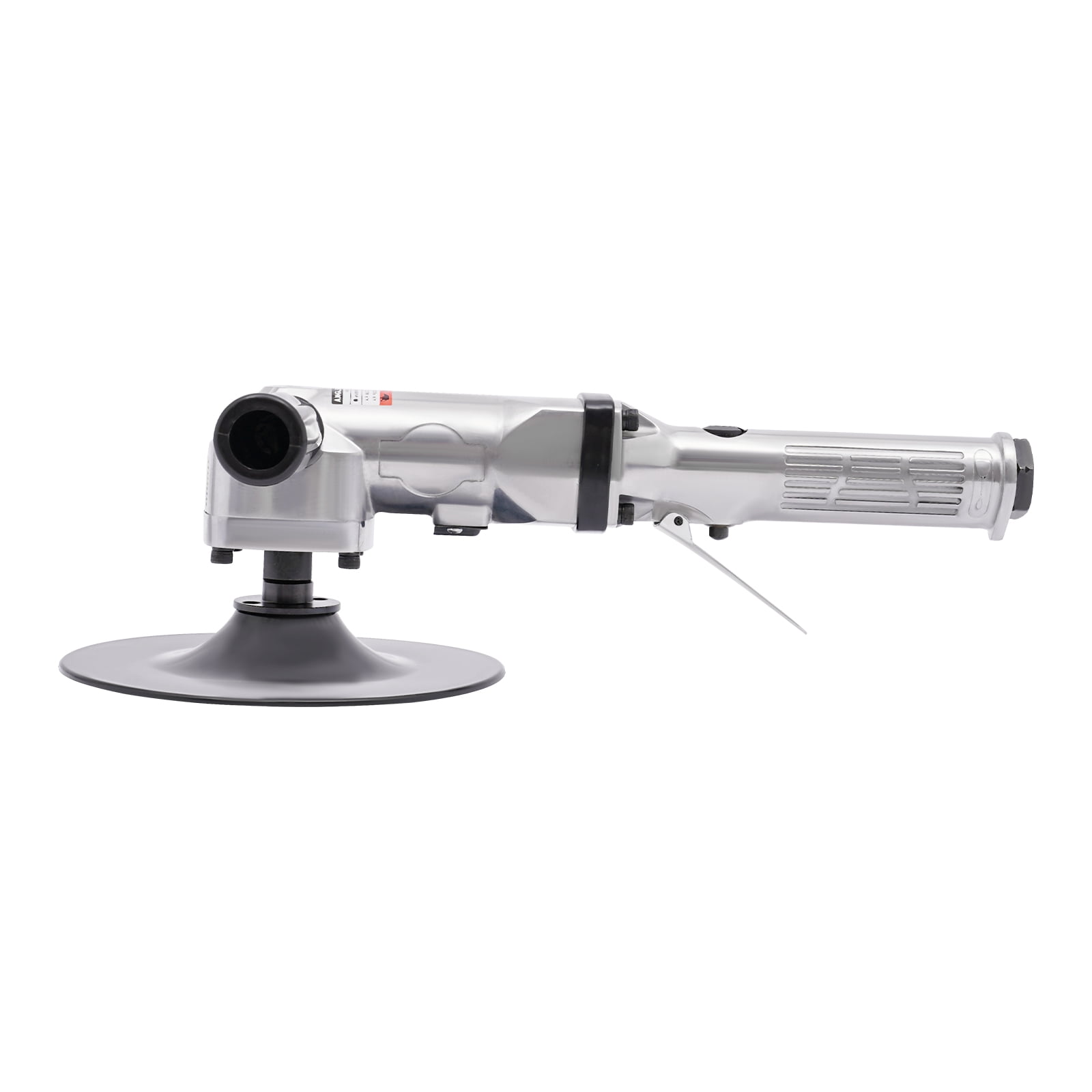 Dwellnix Pneumatic Angle Sander Polishing Machine Air Angle Floor Stones Grinder 7 Inch