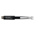 thumbnail image 1 of 10 Piezas UHF VHF FM 75-300 Ohm Adaptador de Antena de TV Cable Coaxial de Transformador a Juego, 1 of 5