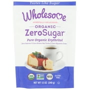 Wholesome! Sweetener, Zero, Calorie Free, 12 Oz