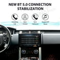 thumbnail image 6 of SNATEEN 13.3" Android 13 Car Stereo for Land Rover Executive 2013-2017 Replacement DSP Radio with Wireless CarPlay/Android Auto,GPS Navigation,Fast Boot HD Multimedia Player, 6 of 15