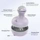 thumbnail image 5 of Masajeador eléctrico para cuero cabelludo COMFIER Smart a prueba de agua con vibración, 5 of 9