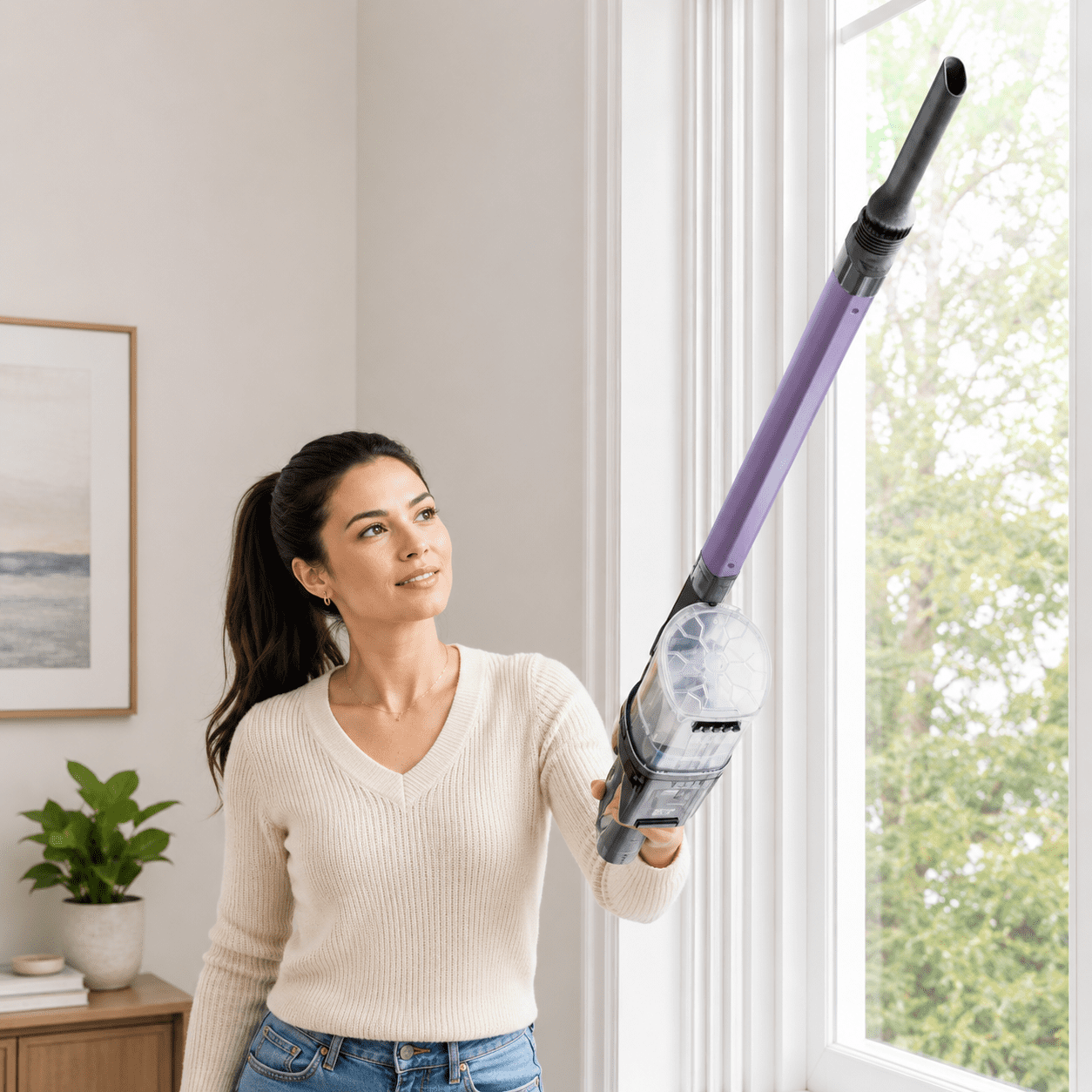 Shark 82874261 Pet Cordless Stick Vacuum with Anti-Allergen Complete Seal - IX141H