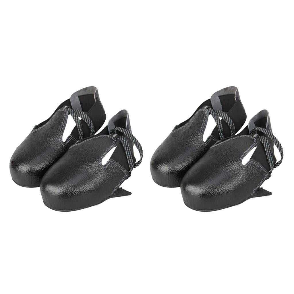 rubber steel toe shoe covers