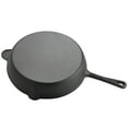 thumbnail image 3 of General Store Addlestone Cast Iron 12 In. Round Grill Pan, 3 of 6