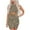 Brown Womens Summer Dress, variant on USSUMA Sun Dresses Women Summer Casual Sexy Wrap Hollow Out Twist Bodycon Mini Sundresses for Women Slim Fit Party Night Plus Size Dress Crewneck Sleeveless Wedding Guest Dress
