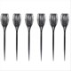 thumbnail image 2 of solar led flame light,outdoor decorative landscape light B, 2 of 5