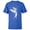 Royal, variant on Peter Pan Tinker Bell Holiday - Short Sleeve T-Shirt for Kids - Customized-Red