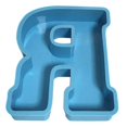 thumbnail image 1 of DIY Crystal Alphanumeric Cake Mold 26 English Alphanumeric Cake Silicone Mold, 1 of 3