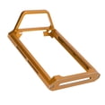 thumbnail image 1 of Aluminum Alloy RC Transmitter Protector Frame, NB4 Transmitter Screen Protective Bracket Holder, Lightweight with User Friendly Design, 1 of 7