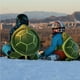thumbnail image 5 of Yuarrent Cojín protector de cadera con forma de tortuga, juego de rodilleras para adultos y niños, equipo de patinaje de esquí al aire libre de Accesorios de cámara y óptica Numero 3, 5 of 6