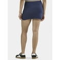 thumbnail image 3 of No Boundaries Micro Mini Skort, Women's, 3 of 5