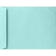 10 x 13 Open End Envelopes - Seafoam (25 Qty.)