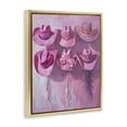 thumbnail image 2 of Stupell Industries Glam Hanging Pink Cowgirl Hats Gold Floating Frame Canvas Art, 25 x 31, by LSR Design Studio, 2 of 6