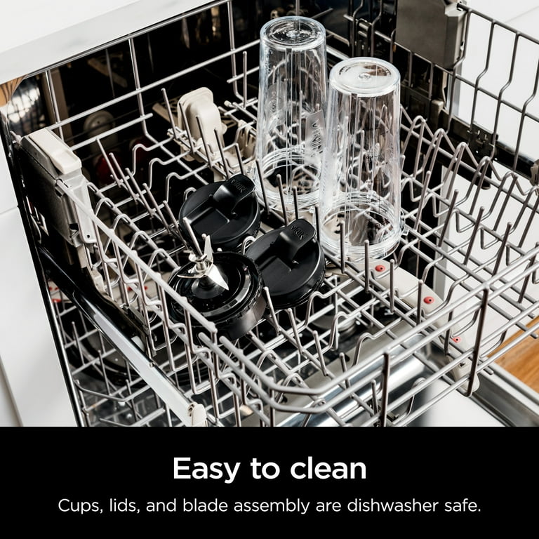 Can You Put Ninja Blender in Dishwasher: Expert Advice