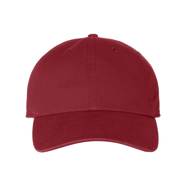 47 Casquettes de Nettoyage de Marque, Taille Unique, Cardinal