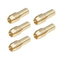thumbnail image 5 of Puntas de casquillo de taladro de latón de 3.2mm para herramientas rotativas 5pcs, 5 of 5