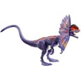 thumbnail image 3 of Jurassic World Savage Strike Dilophosaurus Dinosaur Figure, 3 of 6