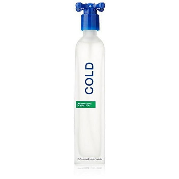 BENETTON COLD EDT SPRAY 3.3 OZ