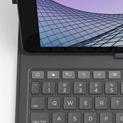 ZAGG - Messenger Folio 2 - Tablet Keyboard & Case for 10.2-inch iPad 10.5-inch iPad/Air 3