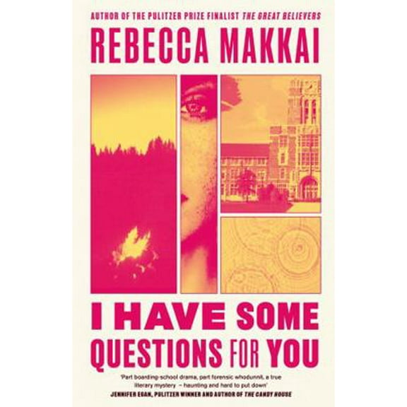 Pre-Owned I Have Some Questions For You (Paperback) 034972721X 9780349727219