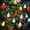 B, variant on Battery LED String Lights Garland Lights Outdoor Lamp Wedding Garden Decoration Christmas Lights Fairy Lights Fairy Bedroom Ivy for Olive Lights Fairy Garland Balcony Bedroom Ivy Vines Ivy vin