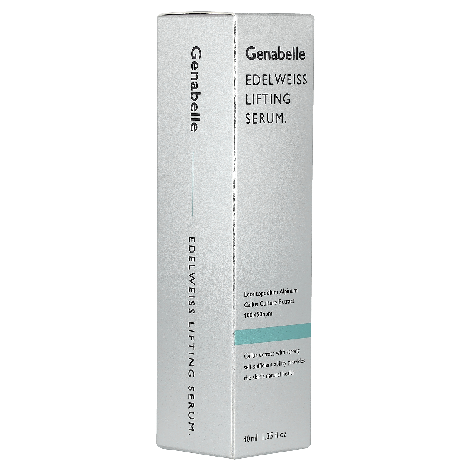 Genabelle Edelweiss Lifting Serum , 1.35 fl oz (40 ml)