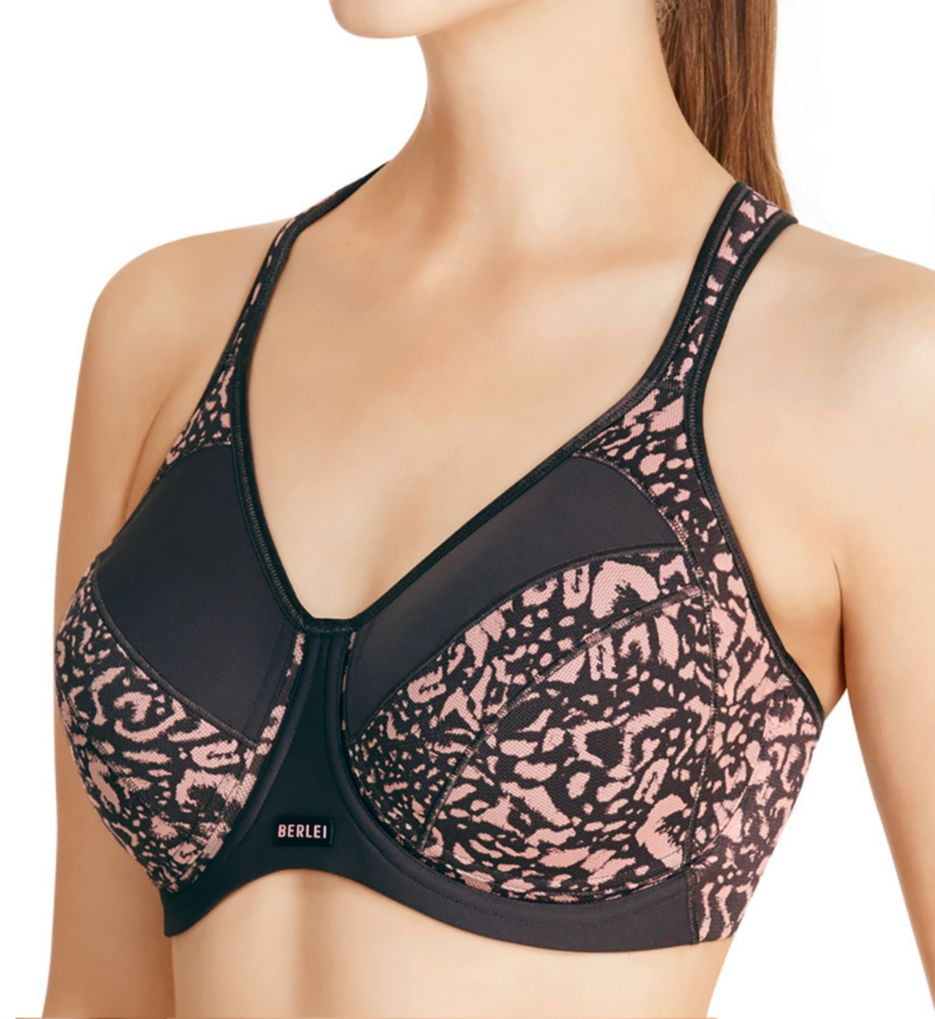 underwire sports bras walmart