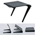thumbnail image 3 of RYRDWP Monitor Computer Riser Desktop Stand ABS Shelf Storage Desk, 3 of 5