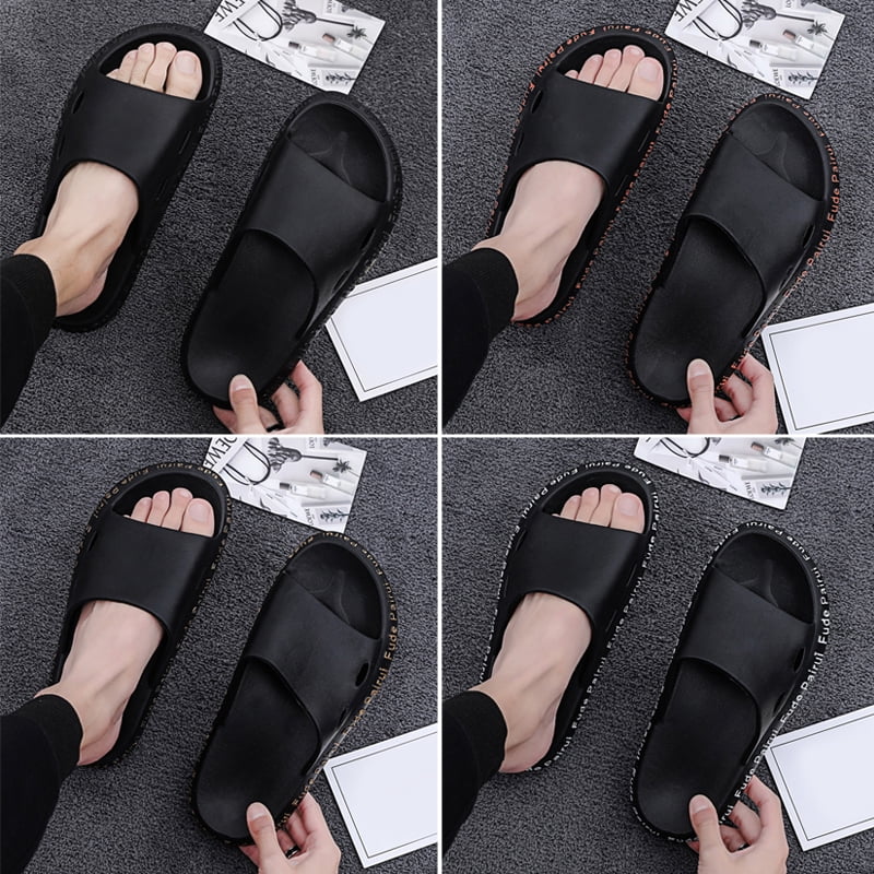 Mens lightweight summer slippers deals