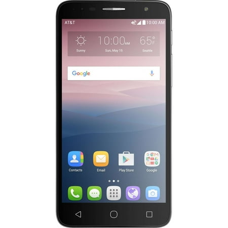 AT&T PREPAID Alcatel ONETOUCH® ALLURA™