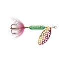 thumbnail image 1 of Yakima Bait Wordens 206-SRBO Queue de Coq à Roues Alignées, 2 Pouces, 1/16 oz, 1 of 3