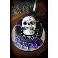 thumbnail image 3 of 3D Skull Cake Mold Halloween Aluminum Baking Mould Nonstick DIY Baking Tools, 3 of 3