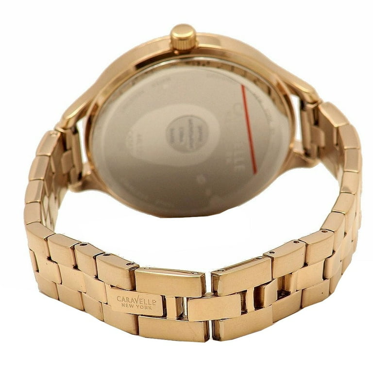Bulova (キャラベルニューヨーク) CARAVELLE NEW YORK（キャラベルニューヨーク）腕時計 - メルカリ