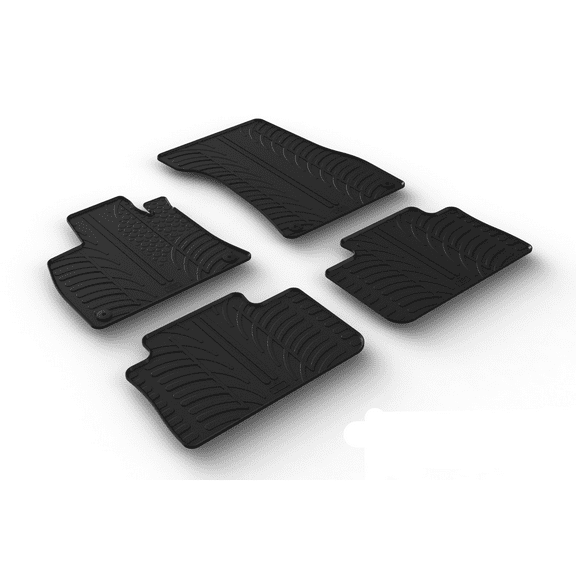 GledringUSA Custom Fit Floor Mats For Audi E-tron 2019-2021