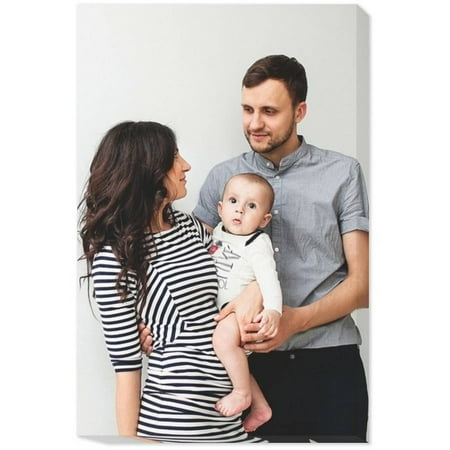 20x30 Gallery-Wrapped Photo Canvas