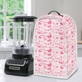 thumbnail image 5 of HELLHERO 1Pcs Mixer Cover Easy to Install for Women Kitchen Counter, Hearts and Envelopes, 5 of 6