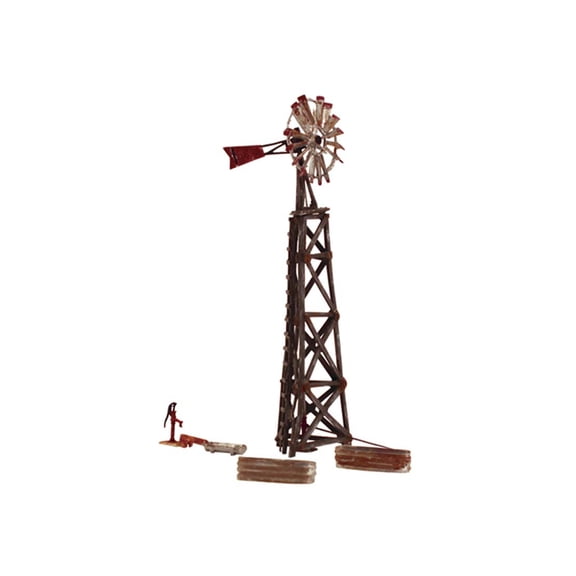 Woodland Scenics BR4936 Old Windmill N WOOBR4936