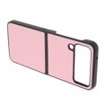 thumbnail image 4 of Phone Protective Case, Synthetic Leather Dustproof And Shockproof Folding Screen Mobile Phone Case  For Phone Maintenance Pink, 4 of 8