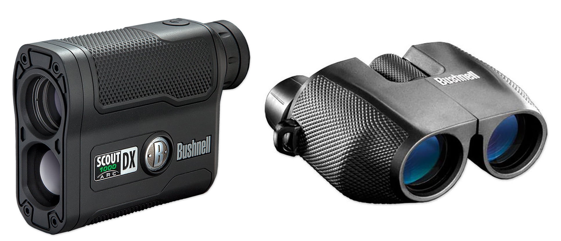 bushnell rangefinder binoculars