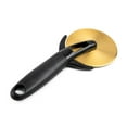 thumbnail image 4 of Thyme & Table Pizza Wheel, Gold, 4 of 4