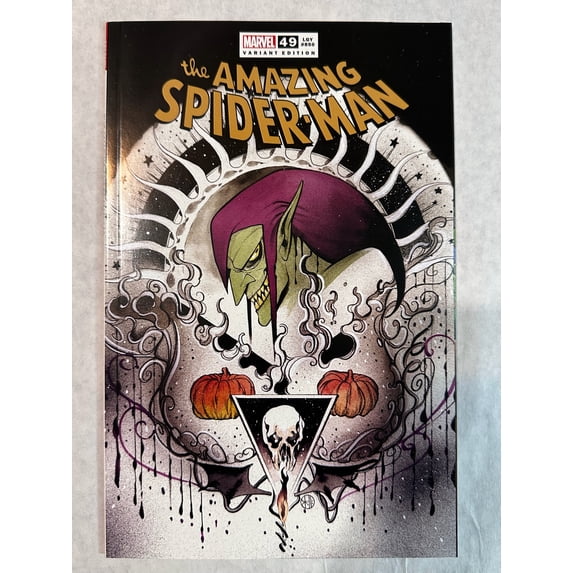 Amazing Spider-Man #49 Comic Book