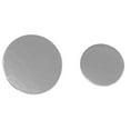 thumbnail image 2 of Round Silver Mono Board, 3" - Pack of 25, 2 of 2