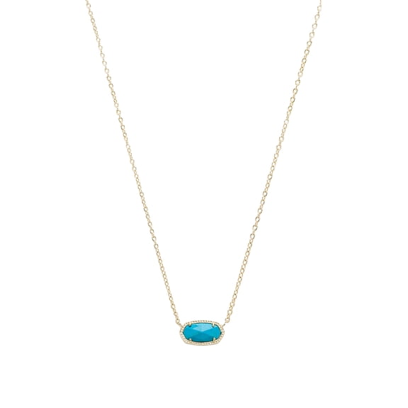 Kendra Scott Elisa Pendant Necklace -