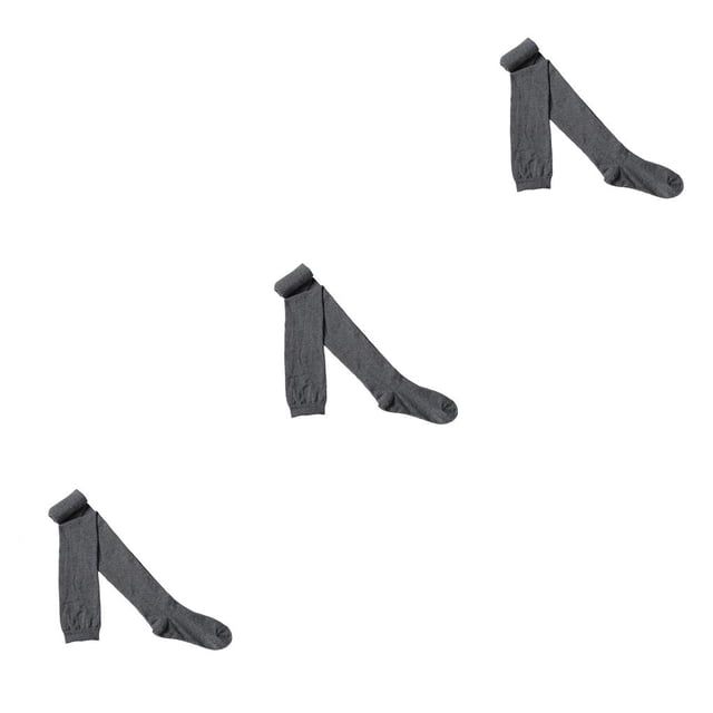 Calcetines hasta la rodilla Qarigey 80cm para mujer