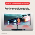 thumbnail image 4 of Monitor LCD con Pantalla Curva WUHD Clase 5K2K de 40" LG 40WP95C-W, 21:9, Plateado, 4 of 5