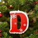 thumbnail image 3 of Decoraciones de Árbol de Navidad 26 Letras Personalizadas Colgante Colgante Ornamentos para Árbol de Navidad Árbol de Navidad Ornamentos, 3 of 4