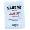 Sauer's Cranberry Sauce | Single Serve Cups | Case of 200