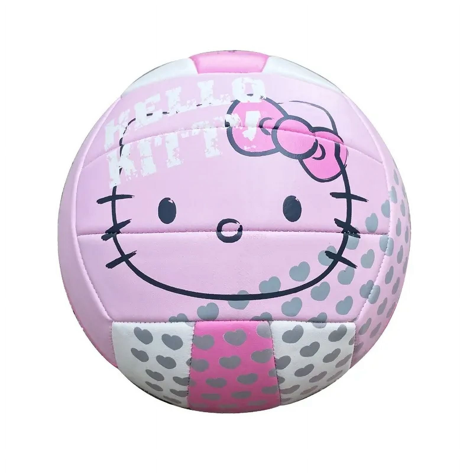 Volleyball Kawaii Pu Machine Sewn Size 5 Match Training Volleyball Outdoor Sport Anime Figure Birthday