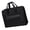 Black, variant on MOMOJIA Space Saving Carriers File Bag For Clutters Frees Large Volumes Holds Document