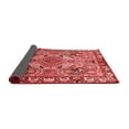 thumbnail image 2 of Ahgly Company Indoor Rectangle Persian Red Traditional Area Rugs, 8' x 10', 2 of 4